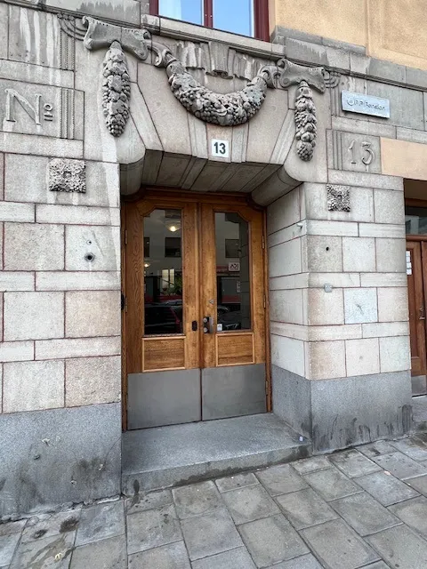 Hyreslägenhet på Stockholm i stockholm