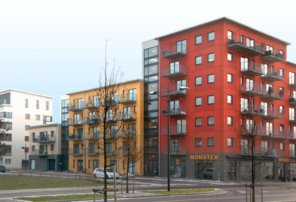 Hyreslägenhet på Malmö i malmo