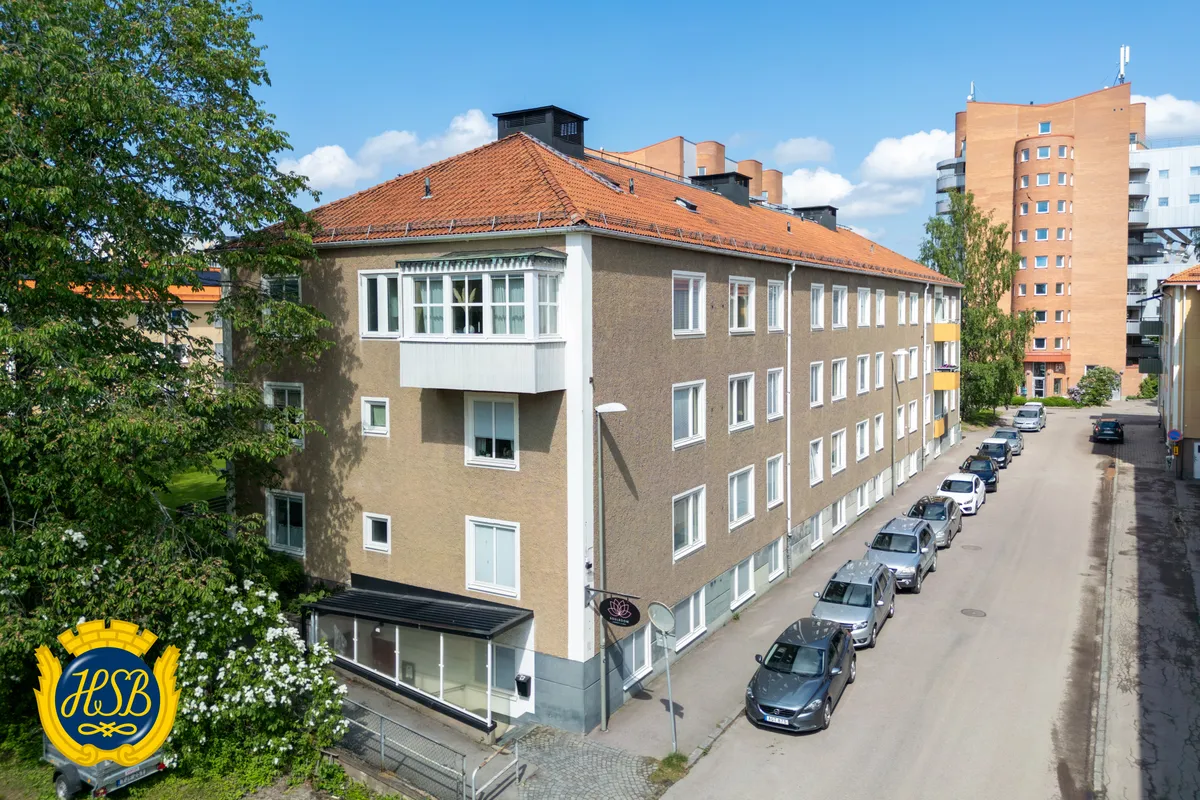 Hyreslägenhet på Borlänge i borlange
