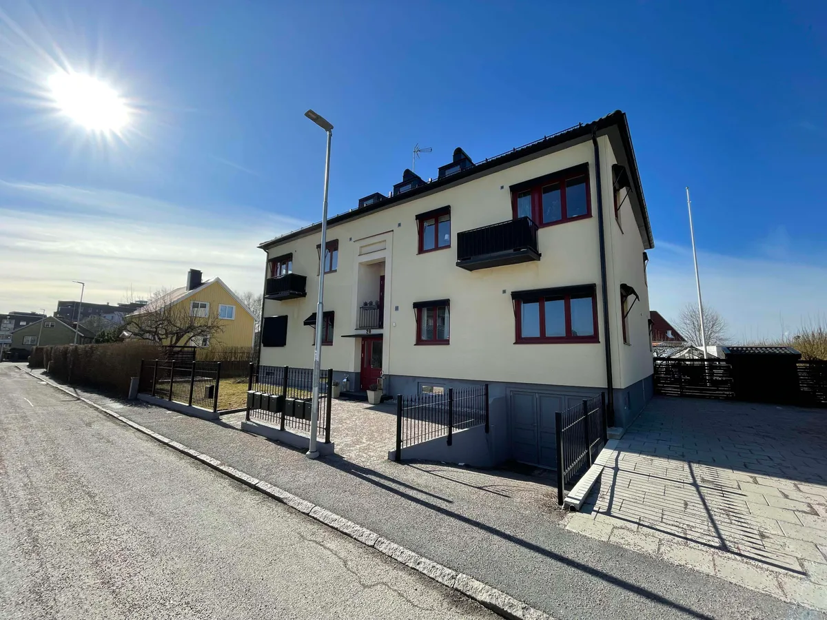 Hyreslägenhet på Örebro i orebro