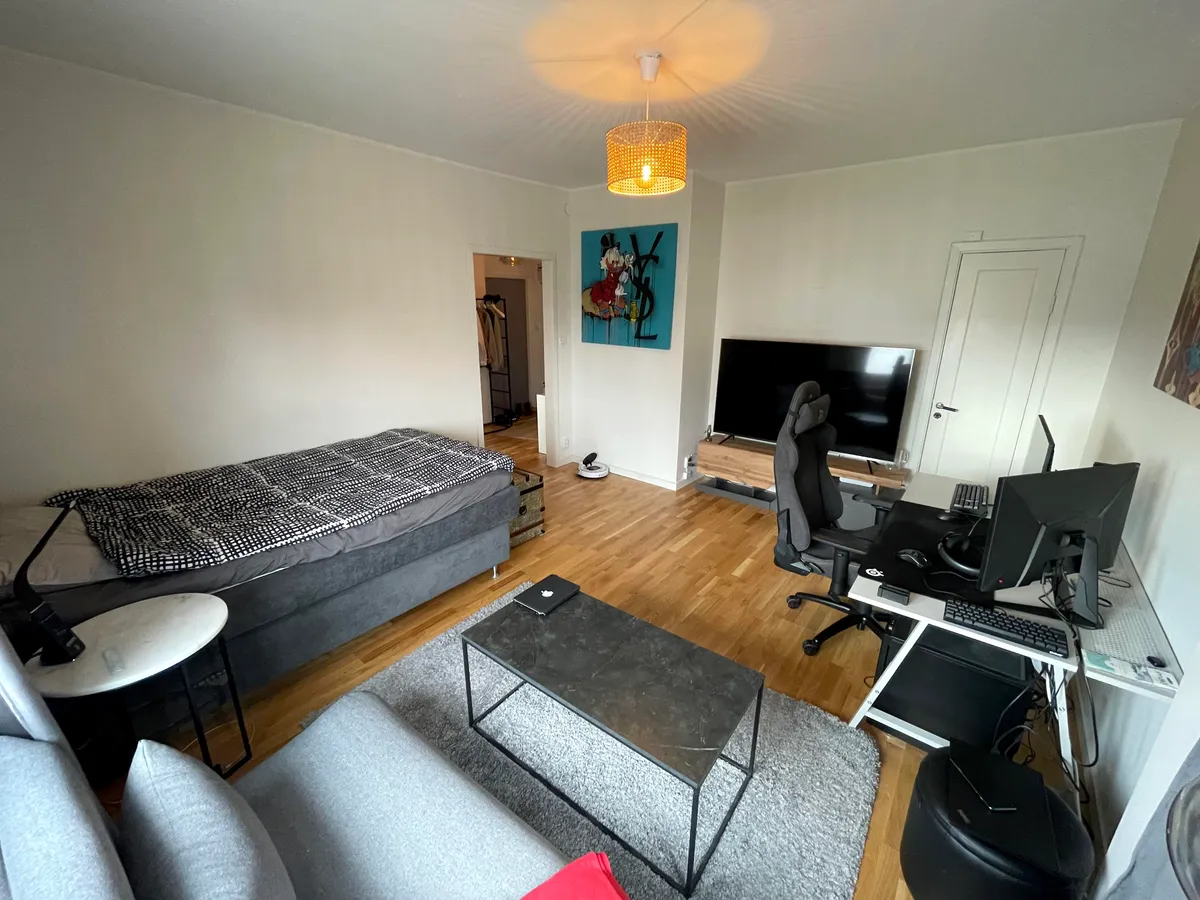 Hyreslägenhet på Örebro i orebro