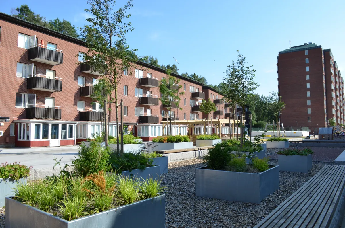 Hyreslägenhet på Göteborg i goteborg