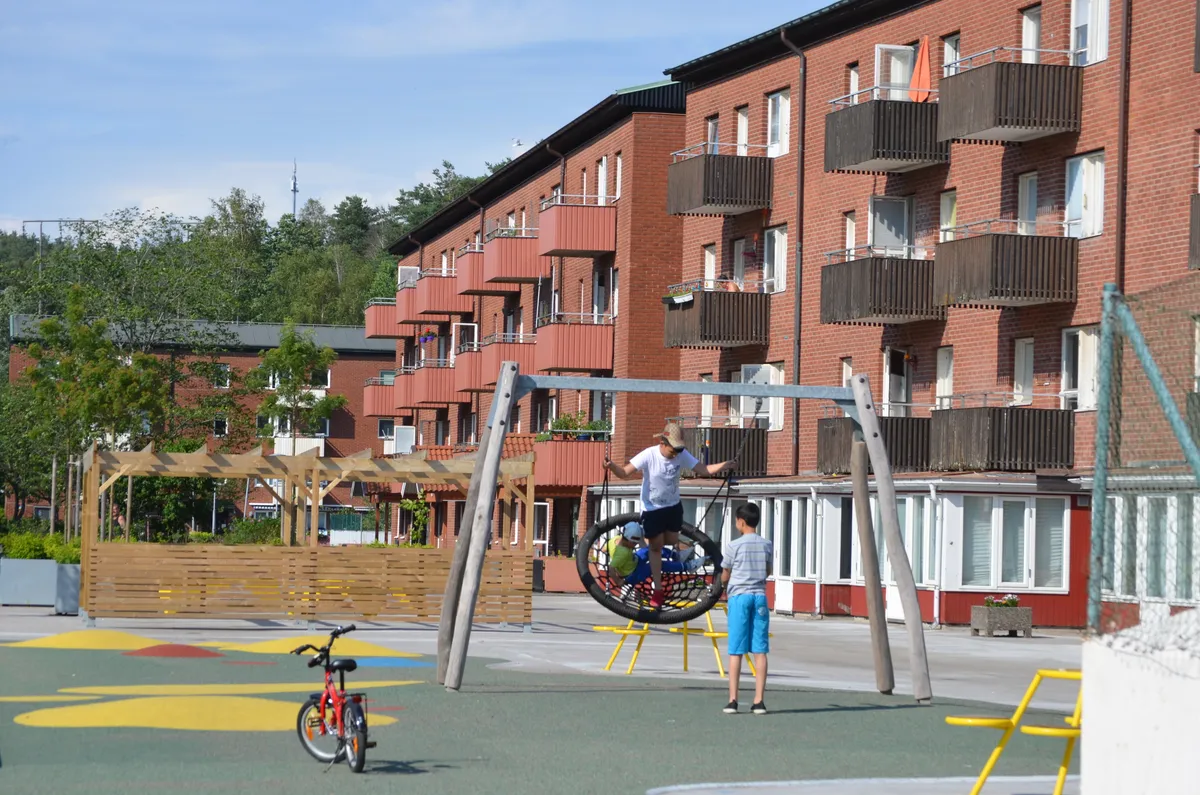 Hyreslägenhet på Göteborg i goteborg