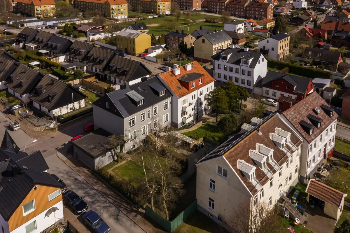 Hyreslägenhet på Helsingborg i helsingborg