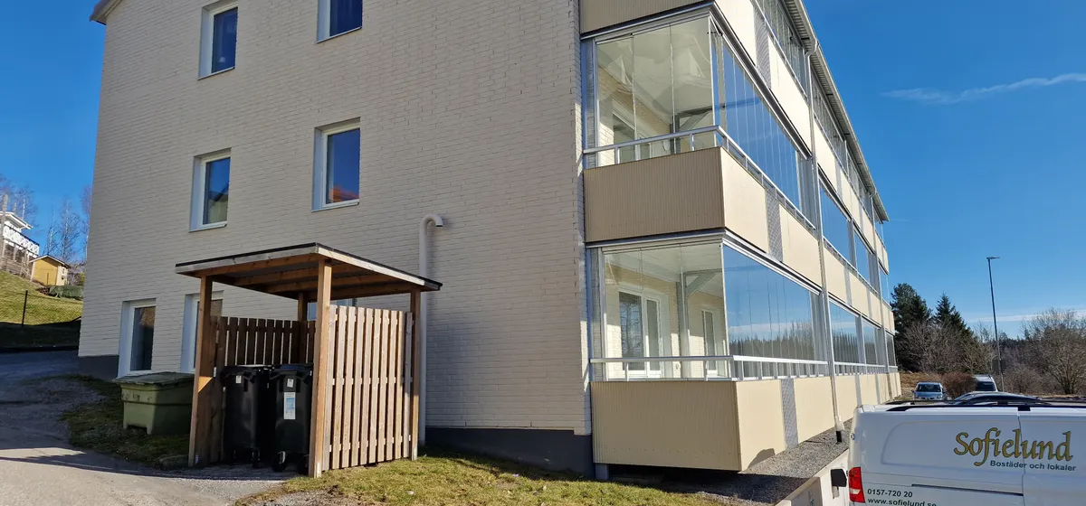 Hyreslägenhet på Malmköping i malmkoping