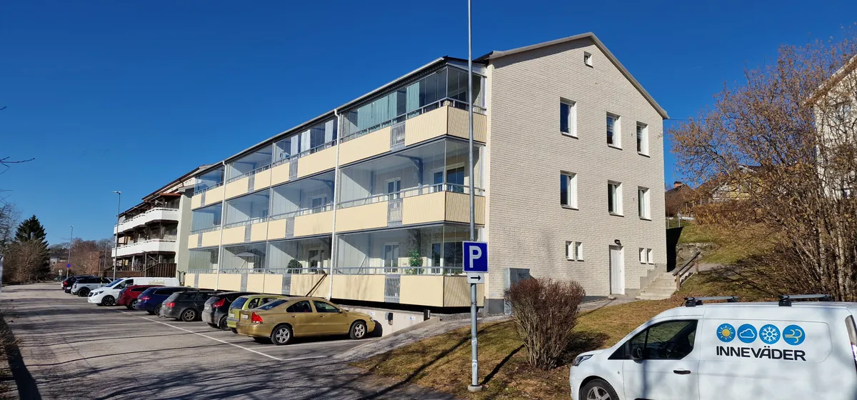 Hyreslägenhet på Malmköping i malmkoping