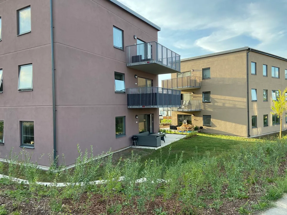Hyreslägenhet på Nässjö i nassjo