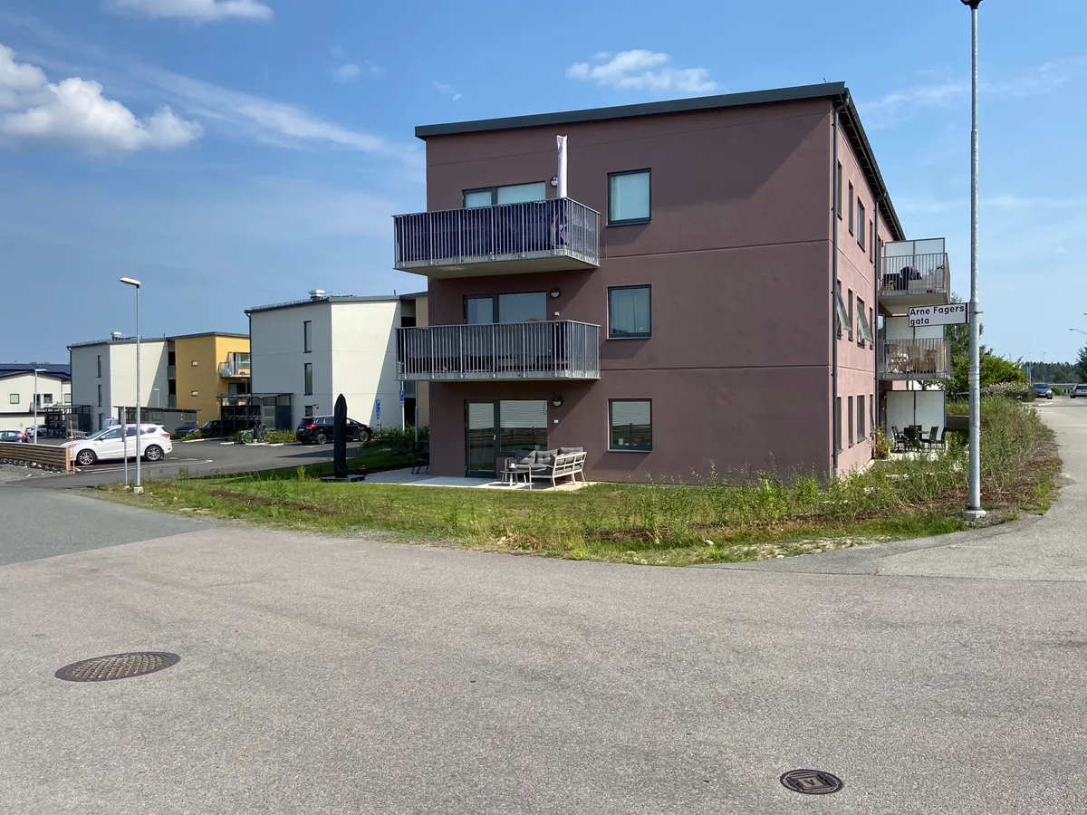 Hyreslägenhet på Nässjö i nassjo