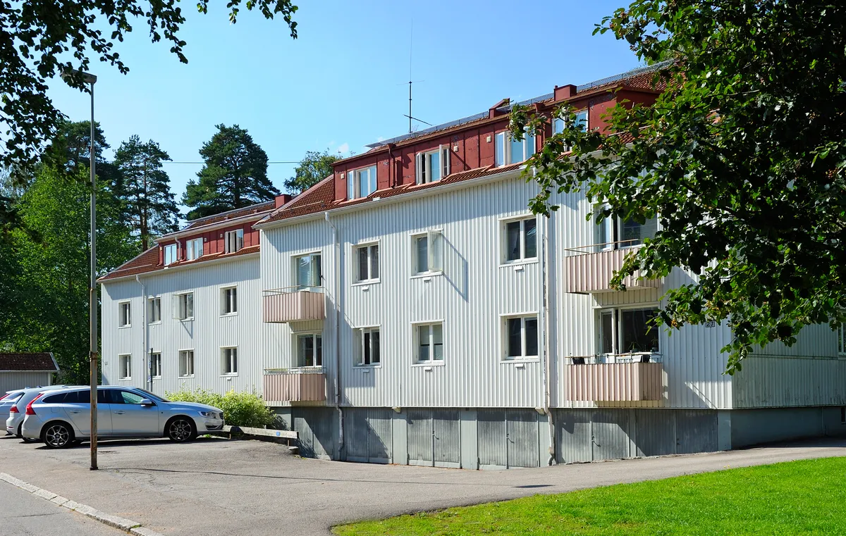Hyreslägenhet på Trollhättan i trollhattan