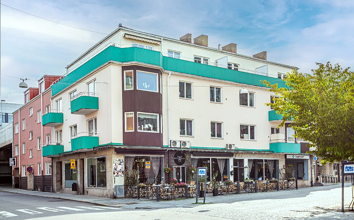 Hyreslägenhet på Linköping i linkoping