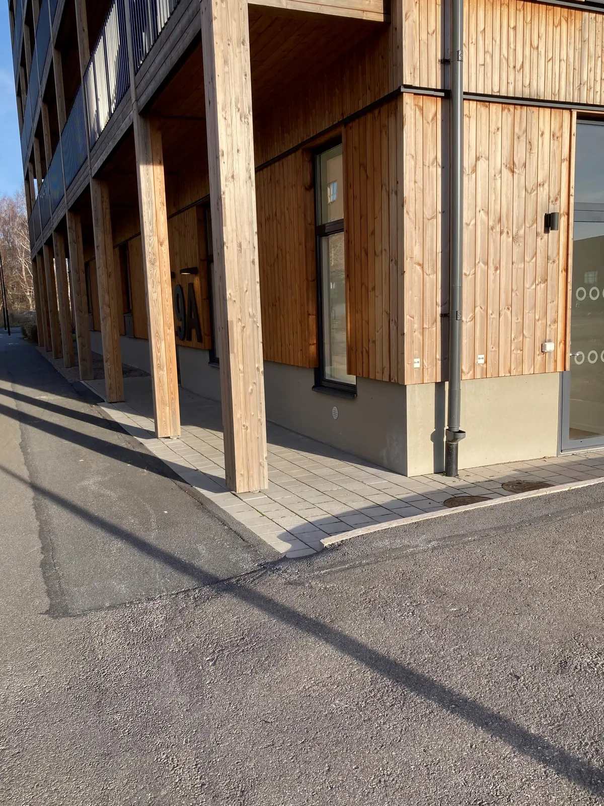 Hyreslägenhet på Nyköping i nykoping