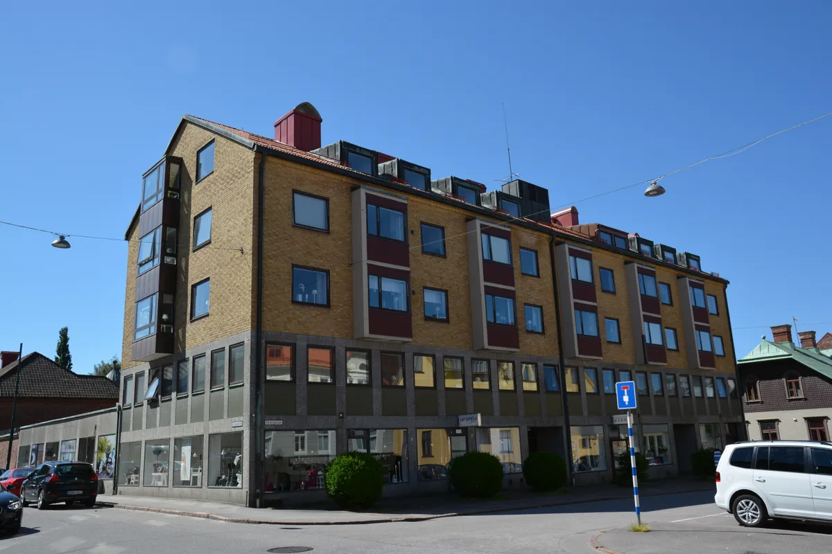 Hyreslägenhet på Borås i boras