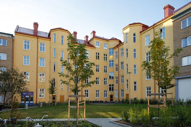 Hyreslägenhet på Eskilstuna i eskilstuna