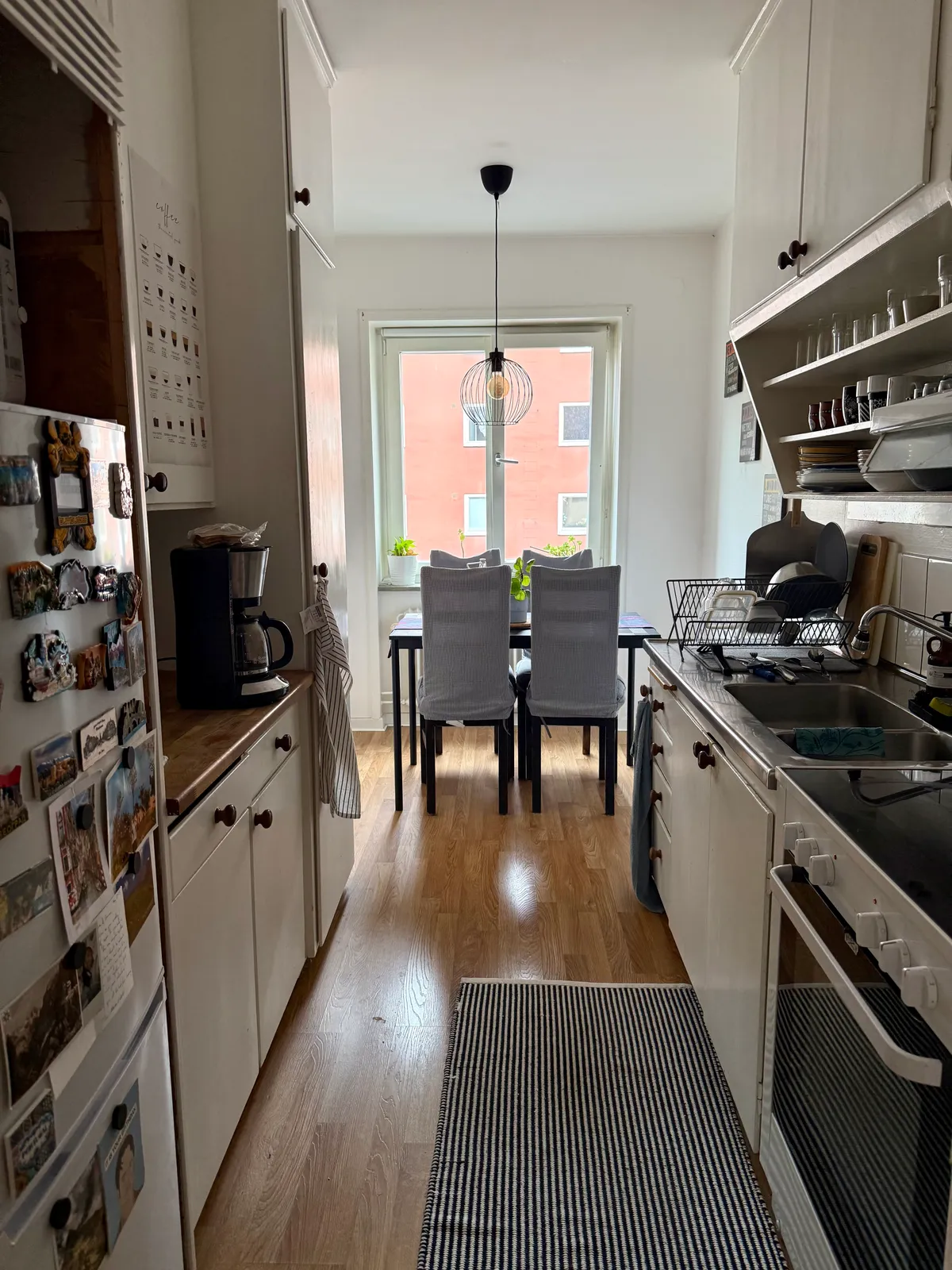 Hyreslägenhet på Norrköping i norrkoping