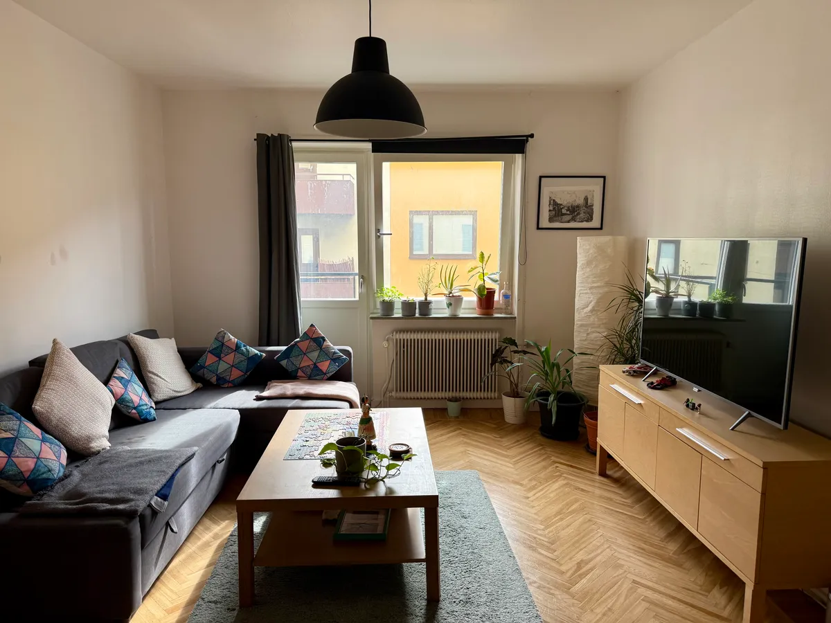 Hyreslägenhet på Norrköping i norrkoping