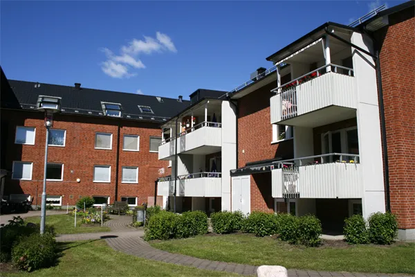 Hyreslägenhet på Oskarshamn i oskarshamn