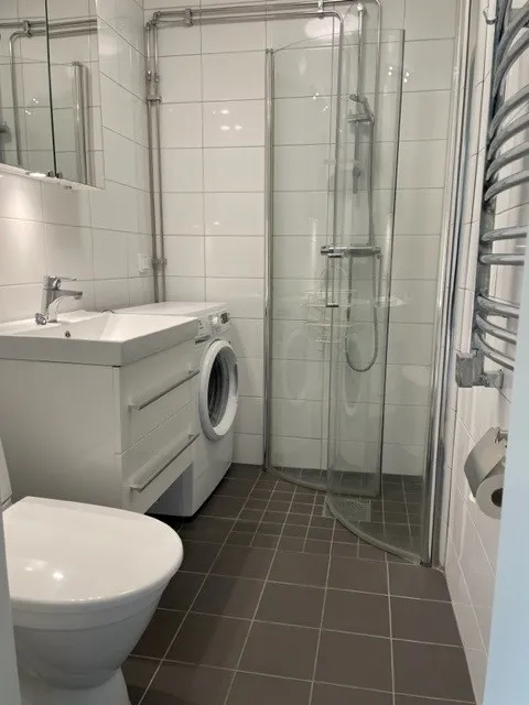 Hyreslägenhet på Oskarshamn i oskarshamn