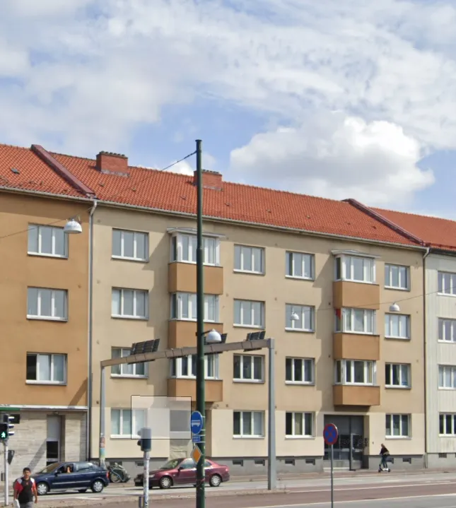 Hyreslägenhet på Malmö i malmo