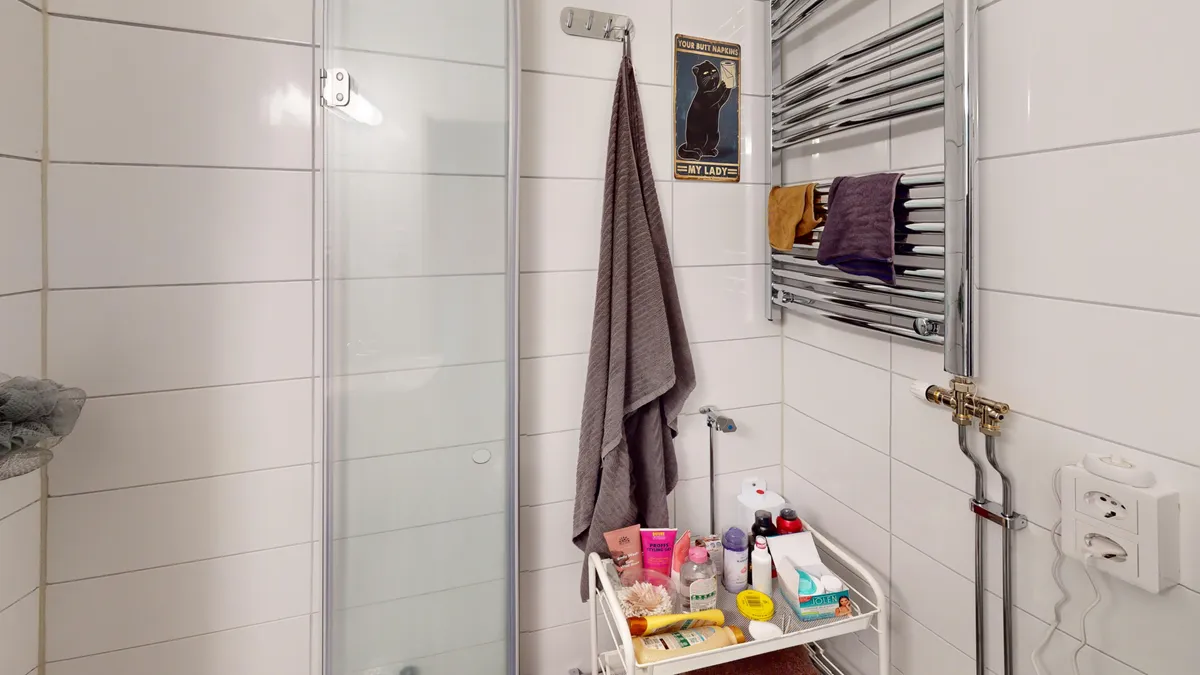 Hyreslägenhet på Borås i boras