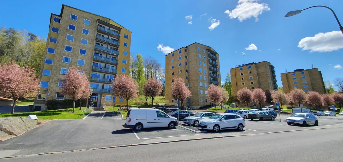 Hyreslägenhet på Borås i boras