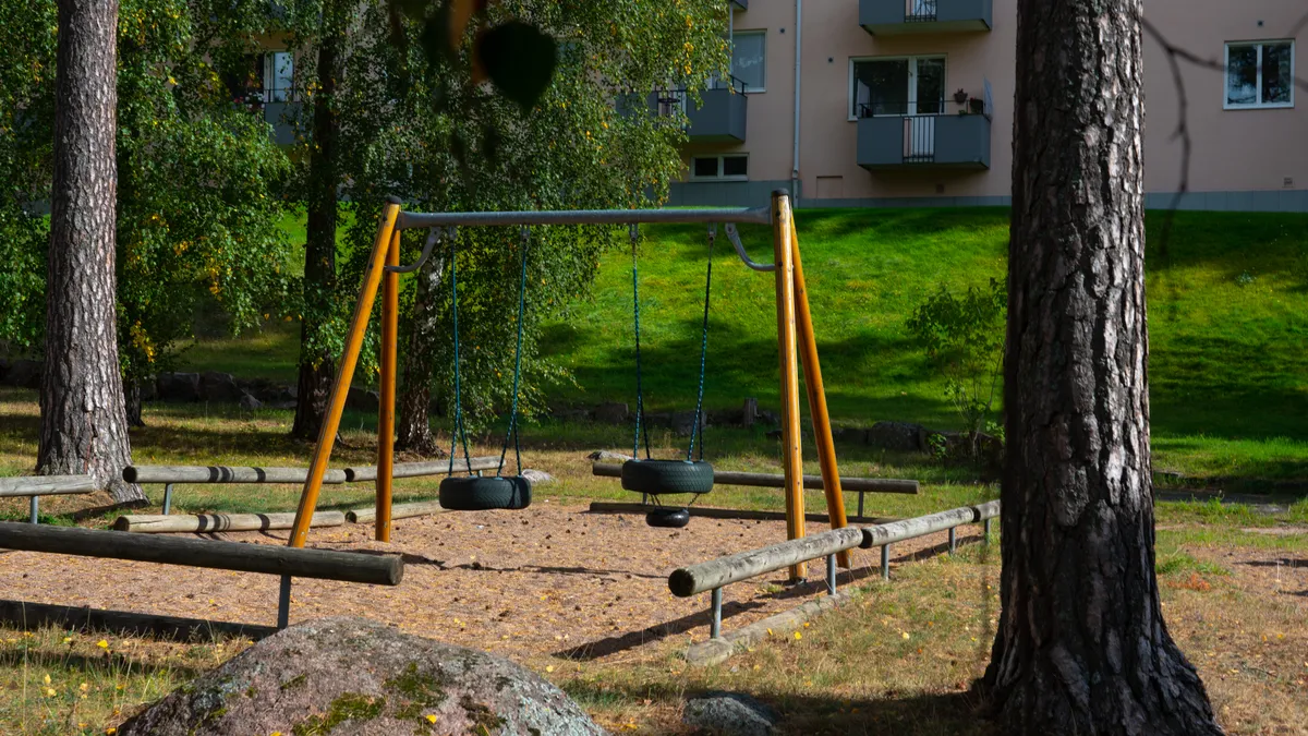 Hyreslägenhet på Tranås i tranas