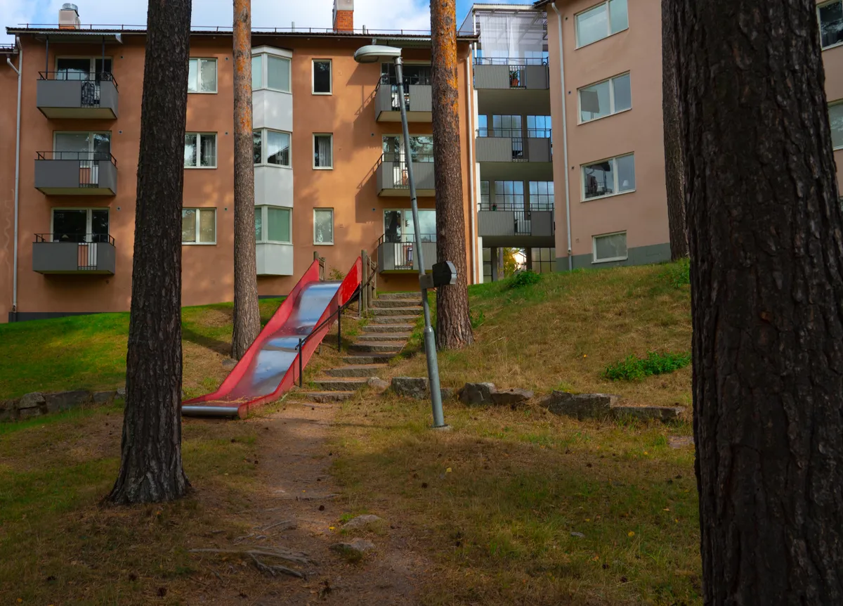 Hyreslägenhet på Tranås i tranas