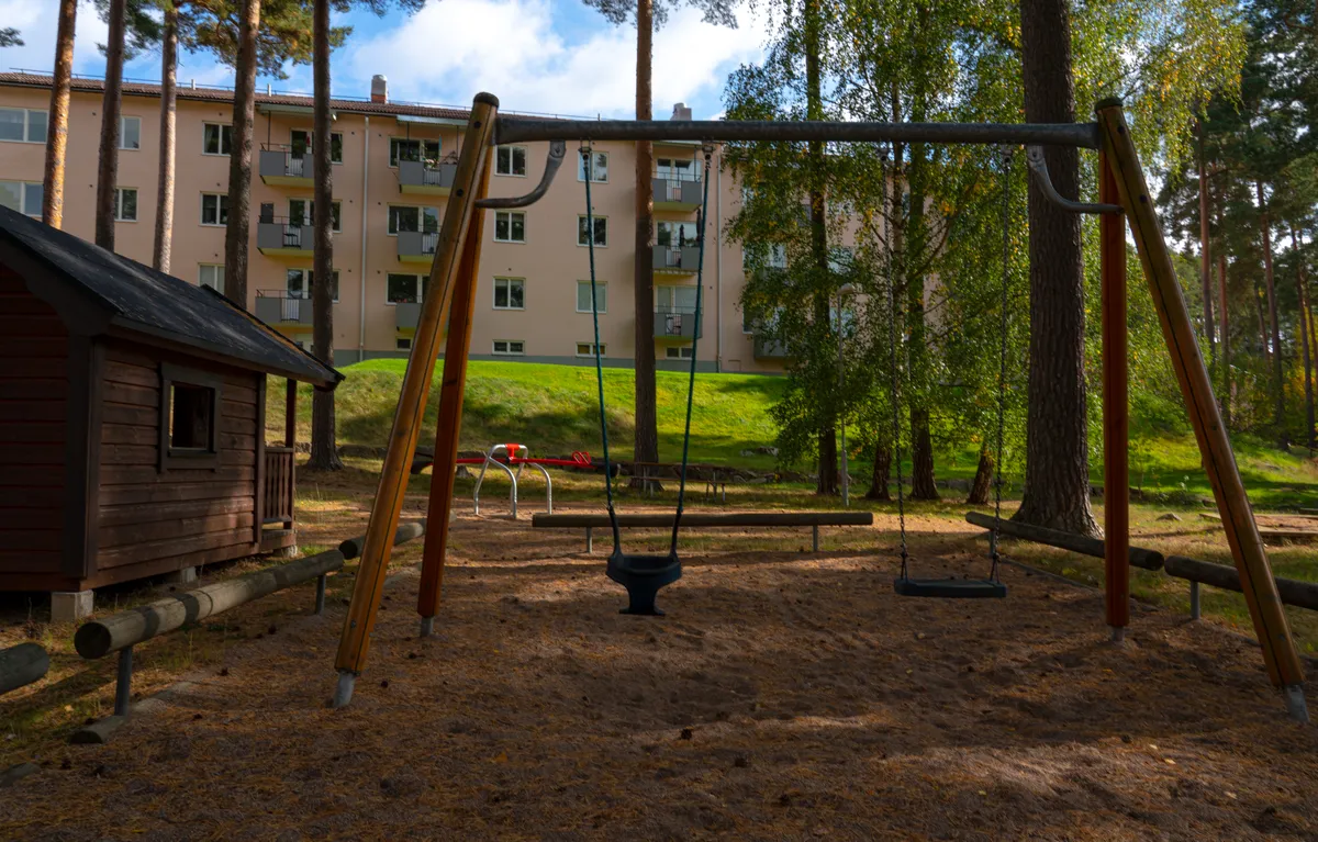 Hyreslägenhet på Tranås i tranas
