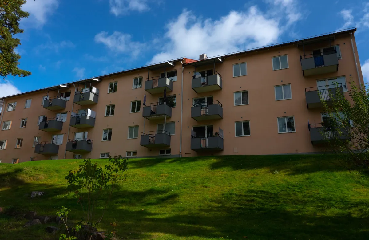 Hyreslägenhet på Tranås i tranas