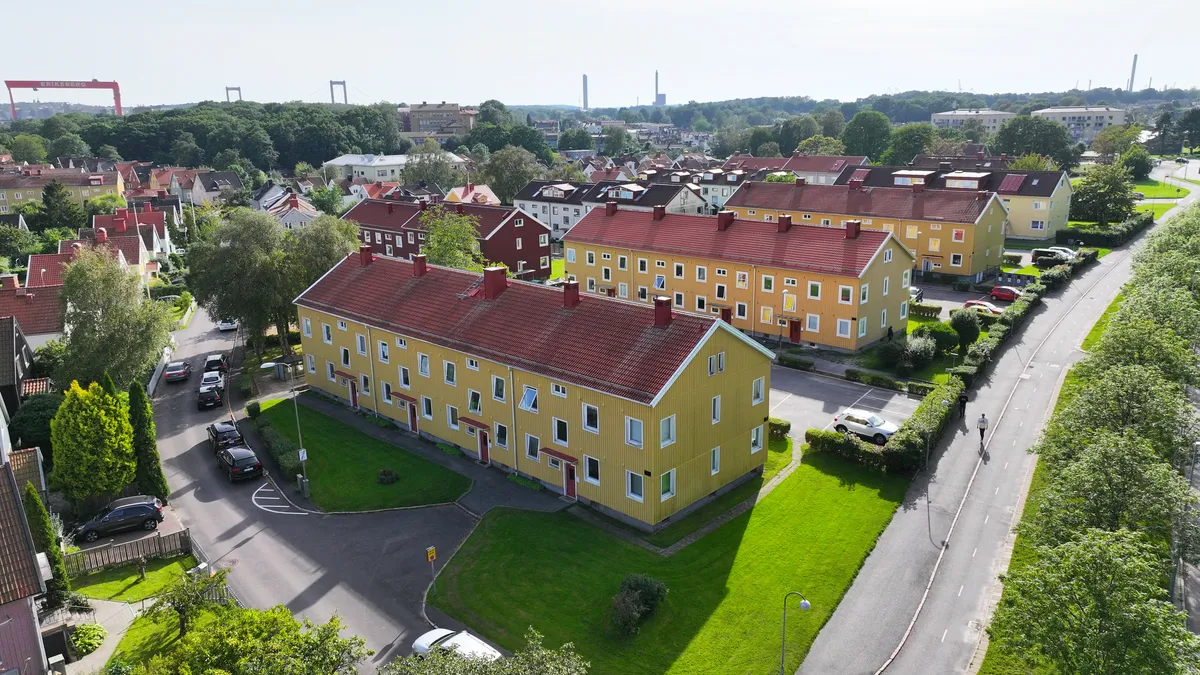 Hyreslägenhet på Göteborg i goteborg