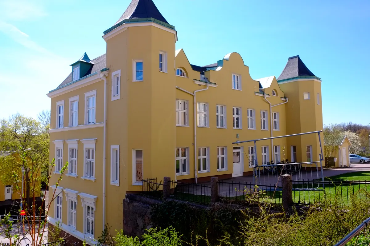 Hyreslägenhet på Oskarshamn i oskarshamn