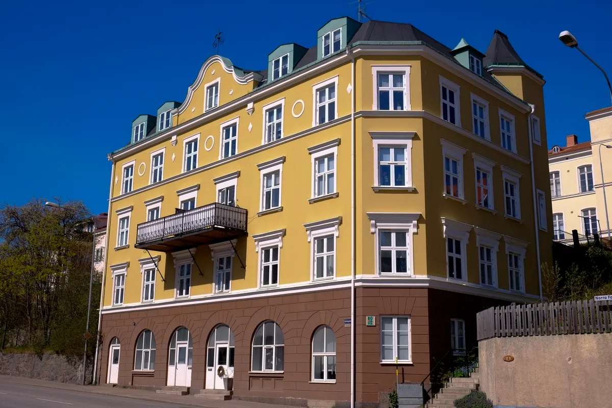 Hyreslägenhet på Oskarshamn i oskarshamn