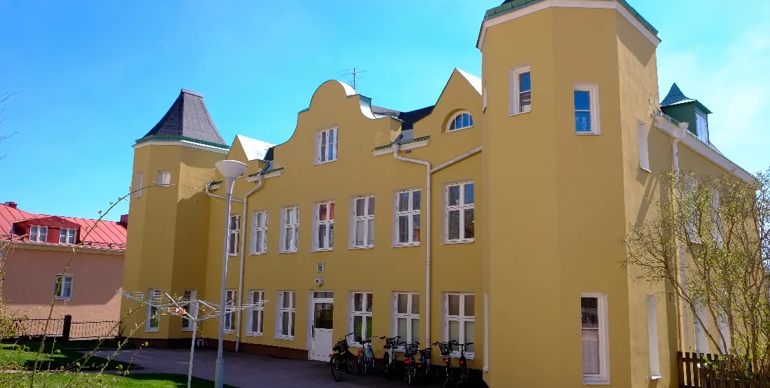 Hyreslägenhet på Oskarshamn i oskarshamn