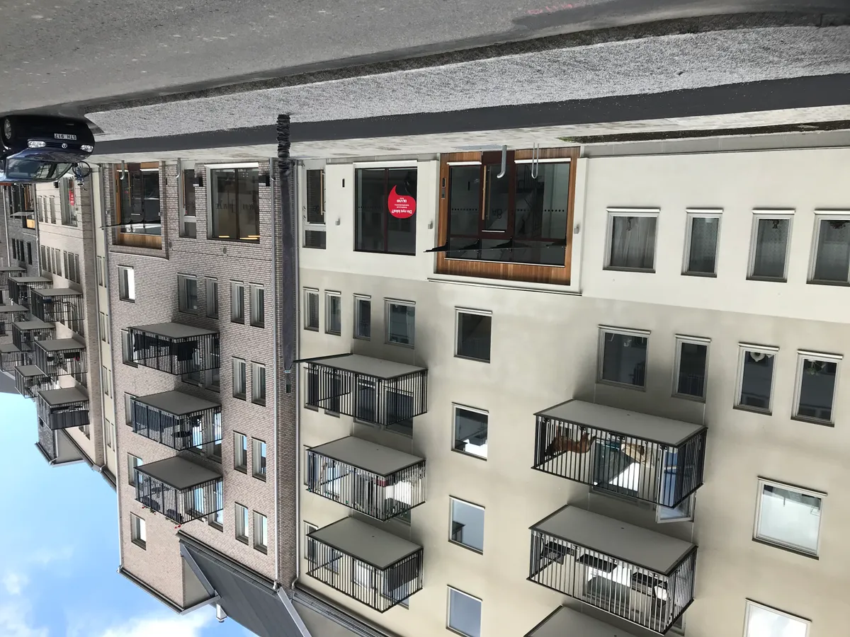 Hyreslägenhet på Limhamn i limhamn