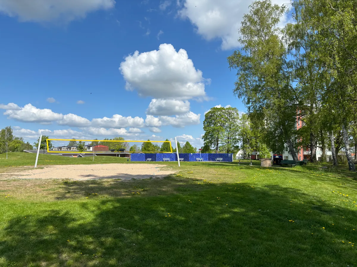 Hyreslägenhet på Hallsberg i hallsberg