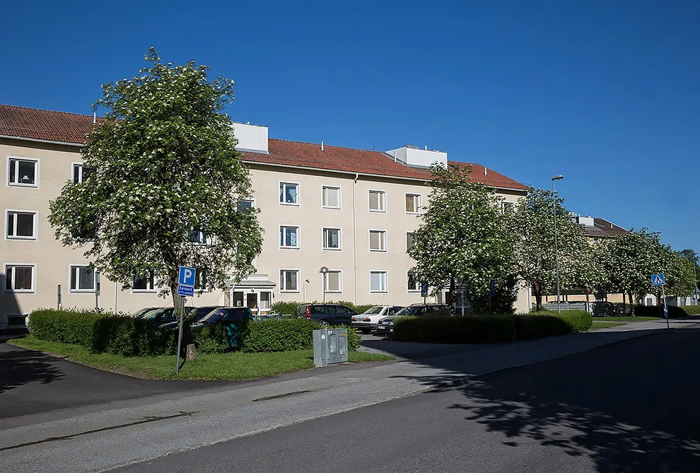 Hyreslägenhet på Hallsberg i hallsberg