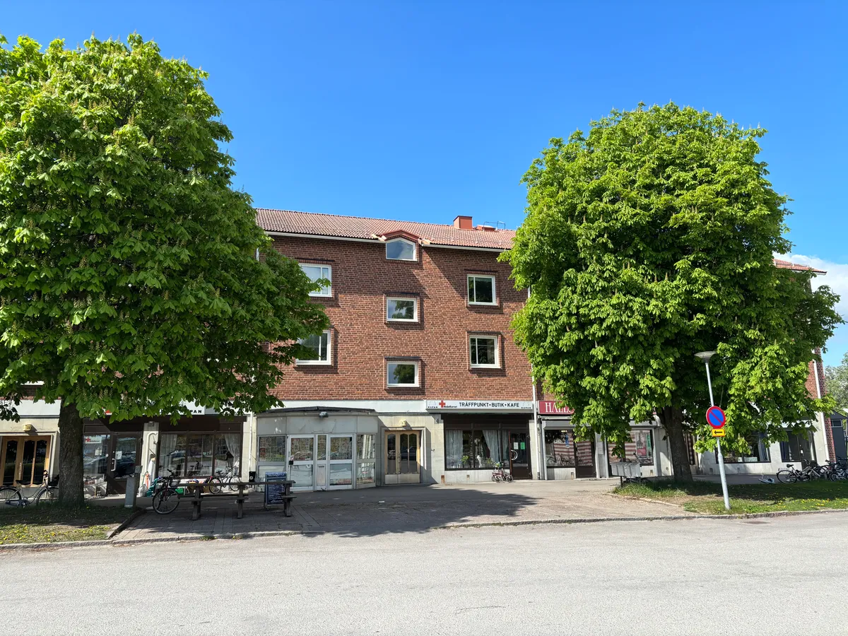 Hyreslägenhet på Hallsberg i hallsberg