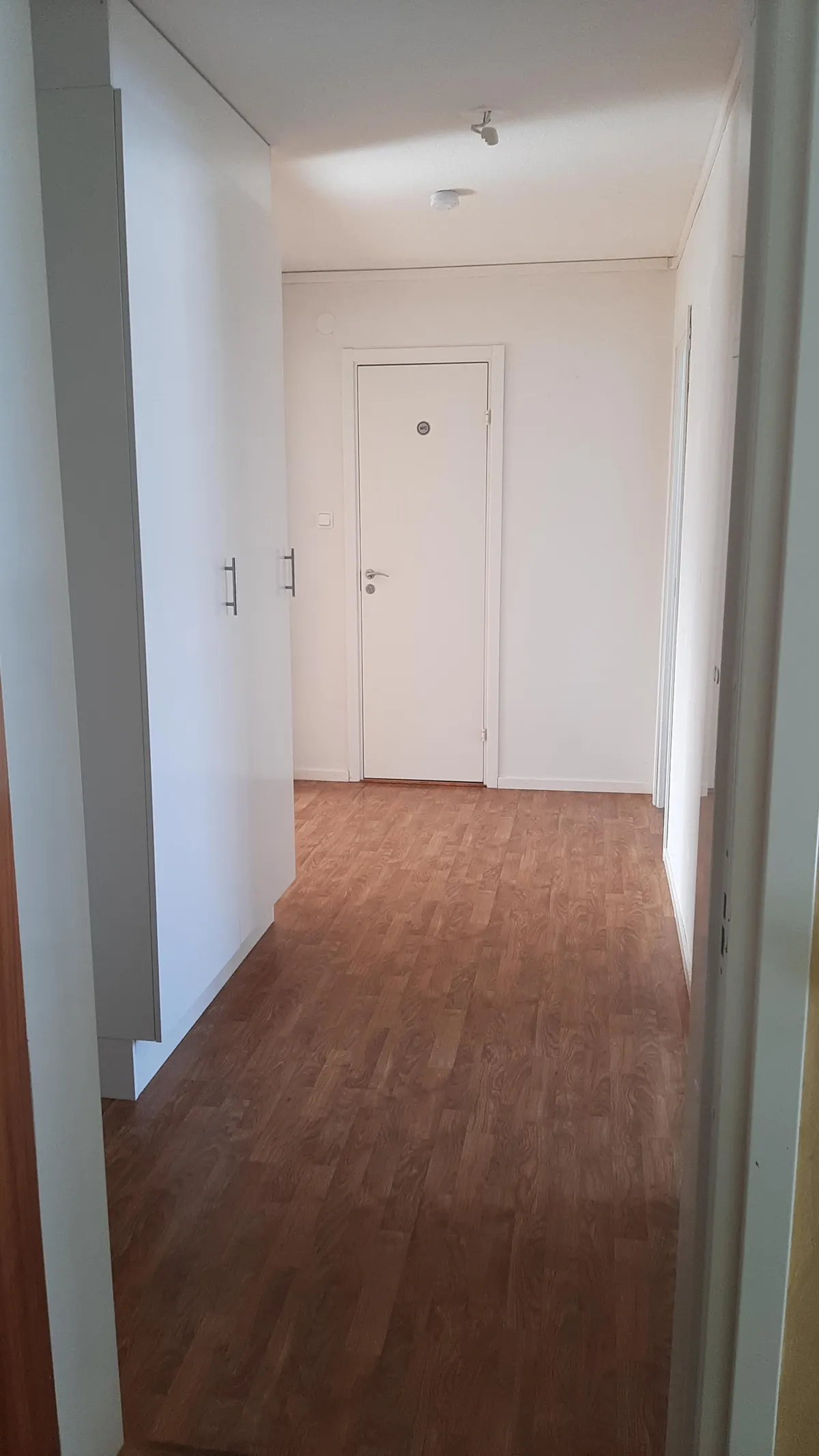 Hyreslägenhet på Hallsberg i hallsberg