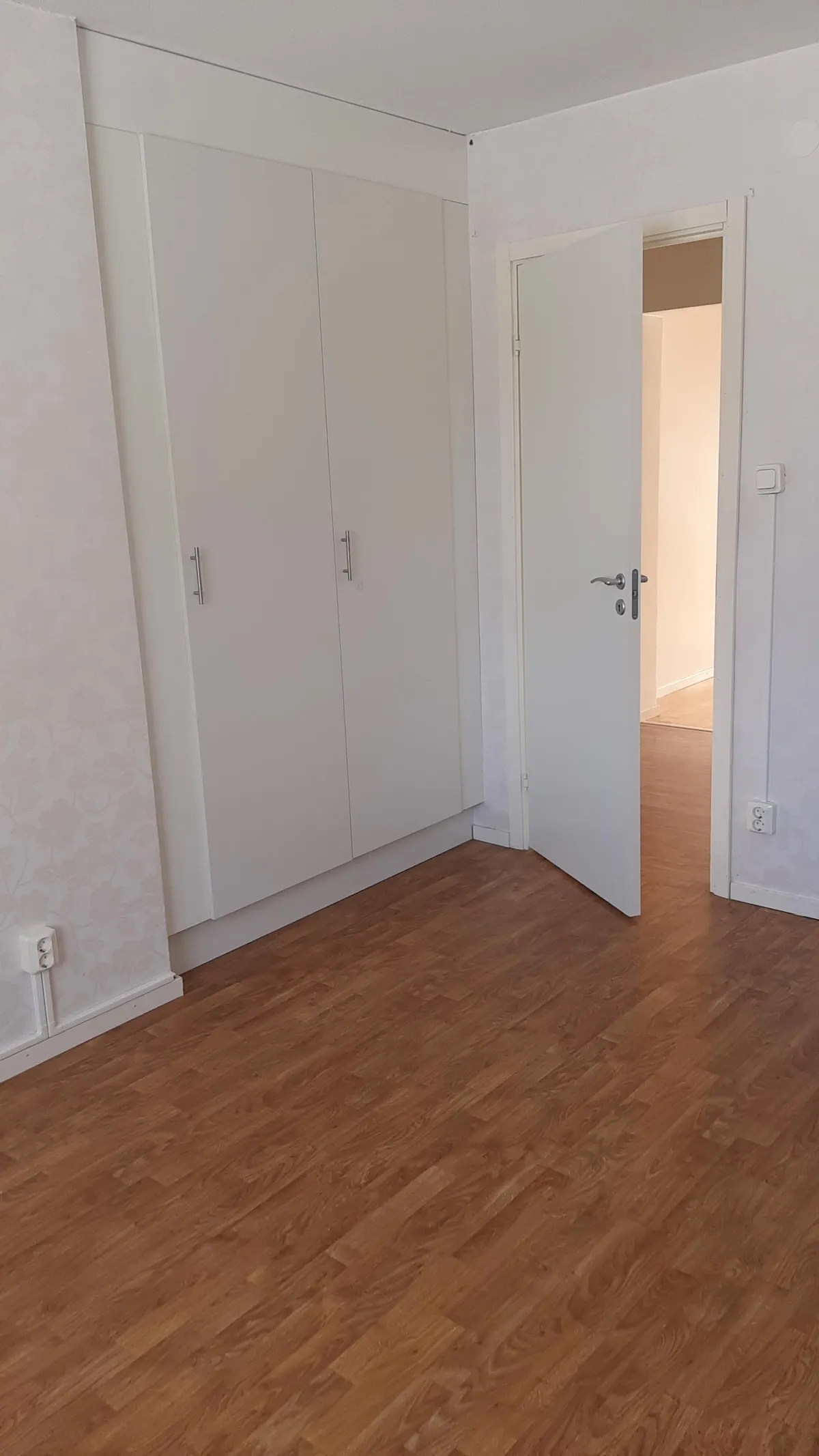 Hyreslägenhet på Hallsberg i hallsberg