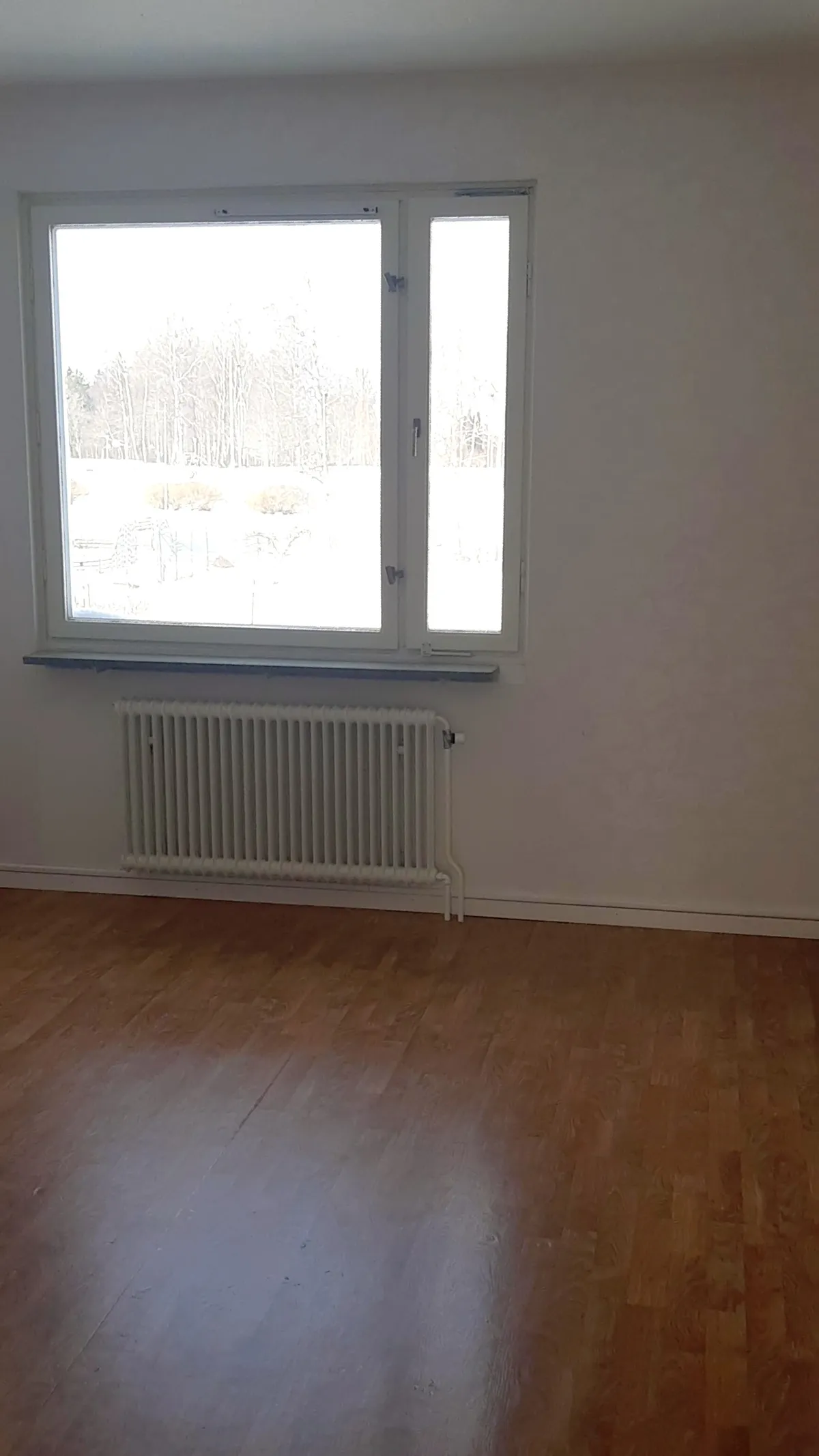 Hyreslägenhet på Hallsberg i hallsberg