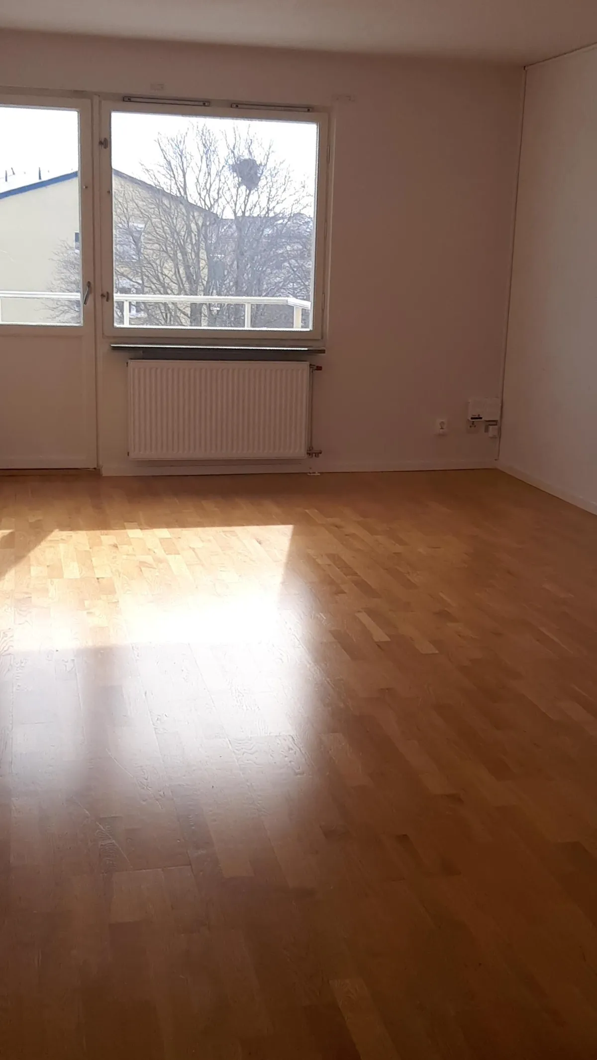 Hyreslägenhet på Hallsberg i hallsberg
