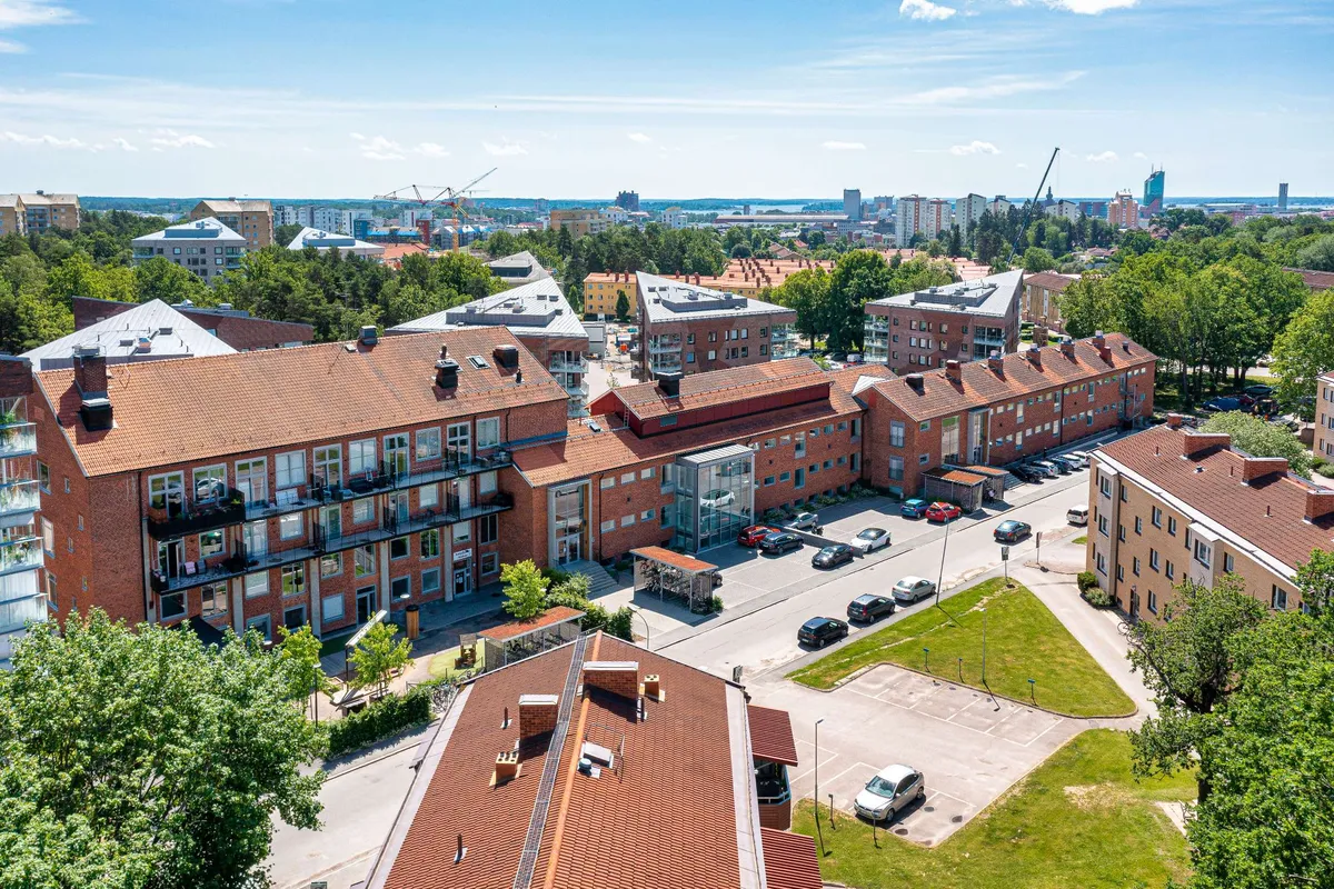 Hyreslägenhet på Västerås i vasteras