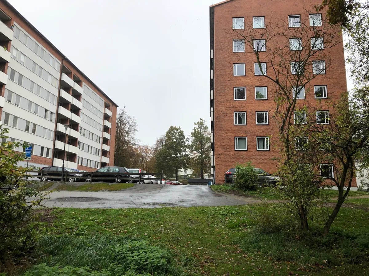 Hyreslägenhet på Karlskrona i karlskrona