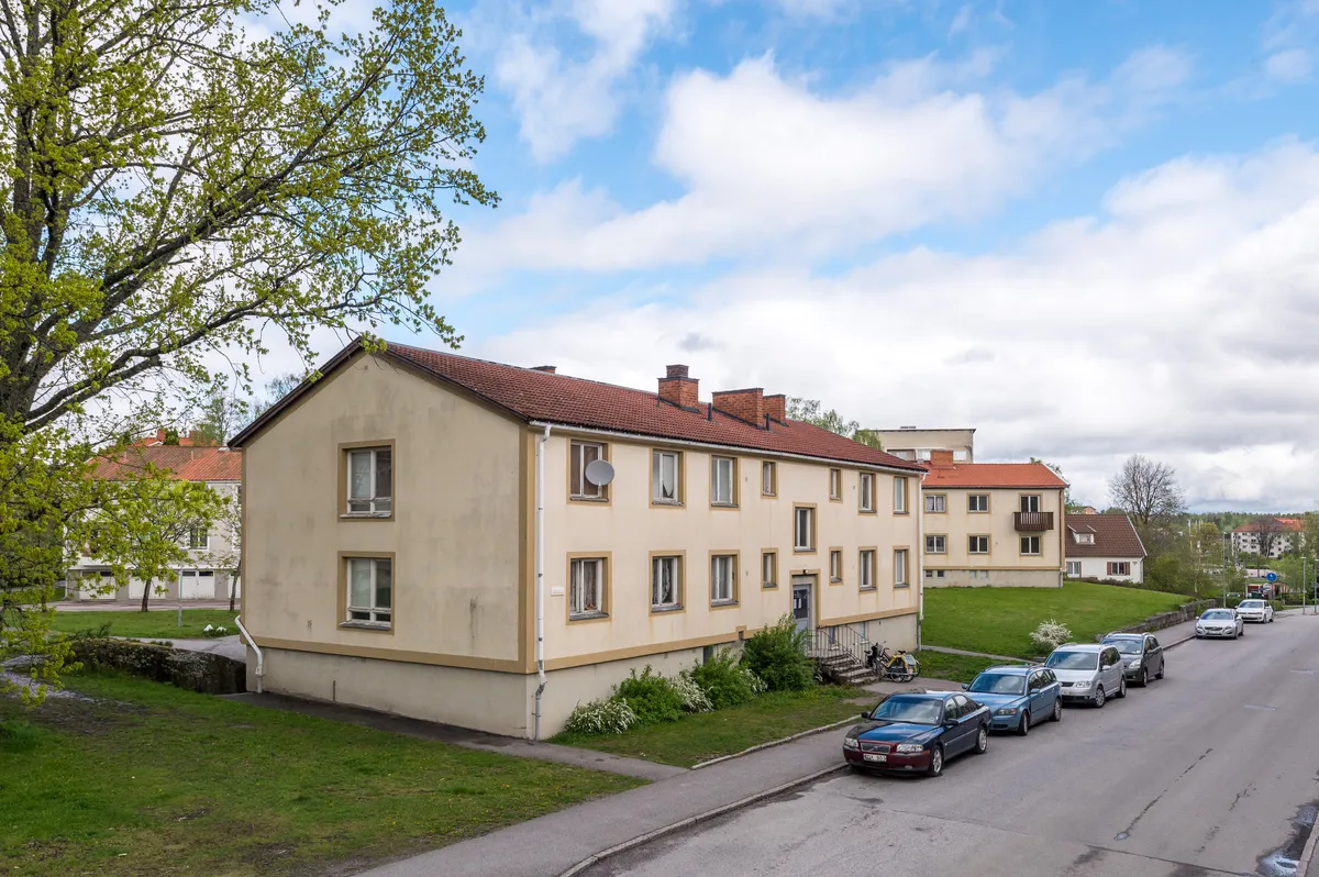 Hyreslägenhet på Flen i flen