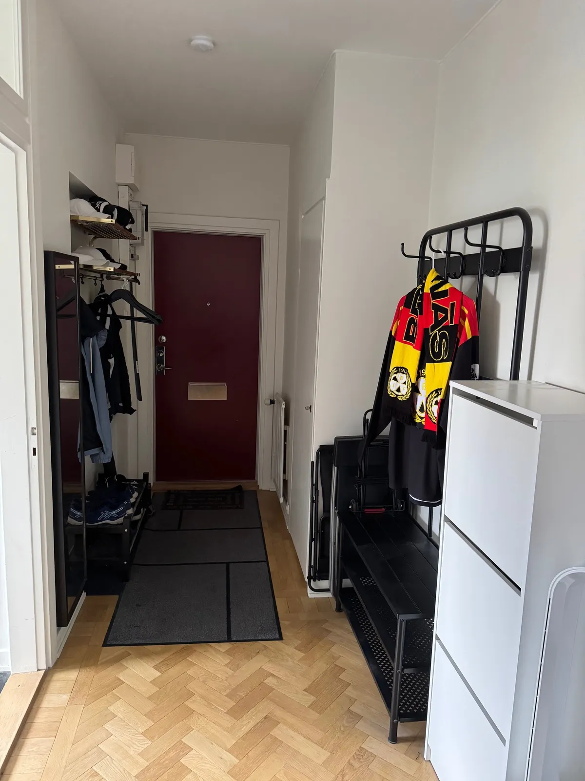 Hyreslägenhet på Nyköping i nykoping