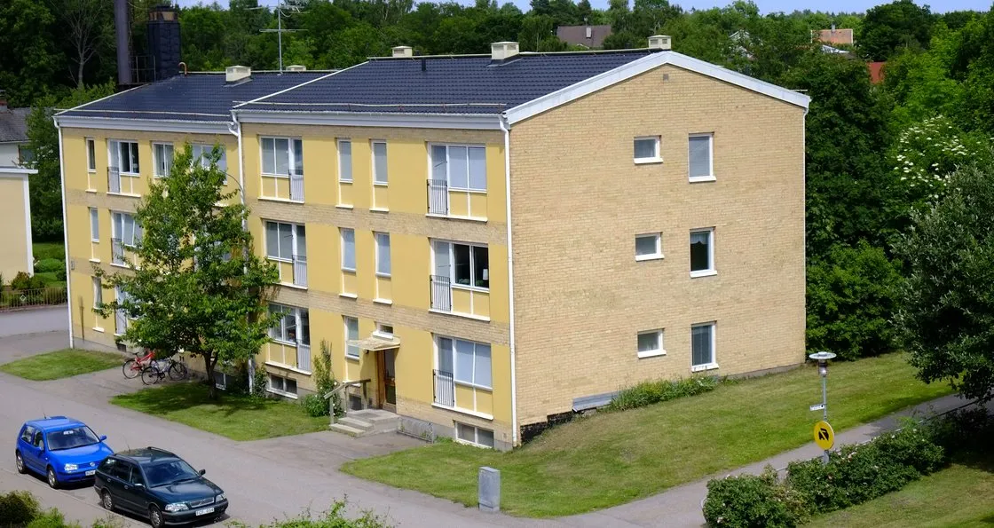Hyreslägenhet på Figeholm i figeholm