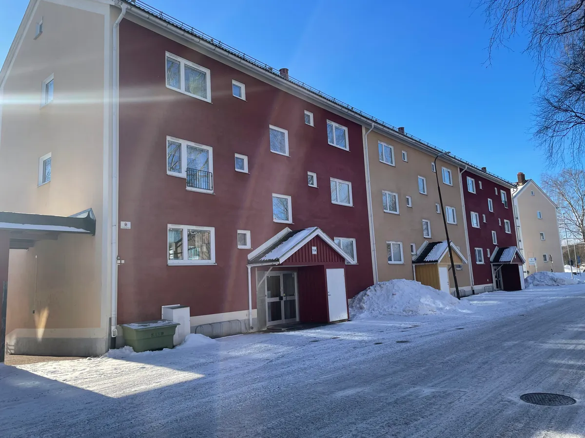 Hyreslägenhet på Borlänge i borlange