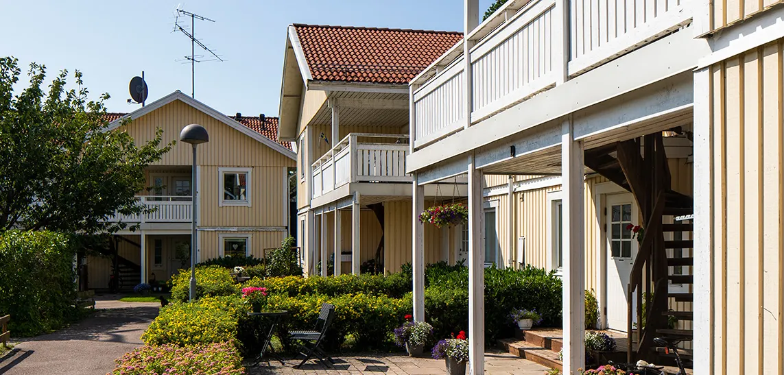 Hyreslägenhet på Kalmar i kalmar