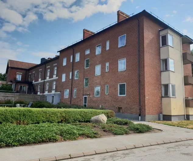 Hyreslägenhet på Hörby i horby