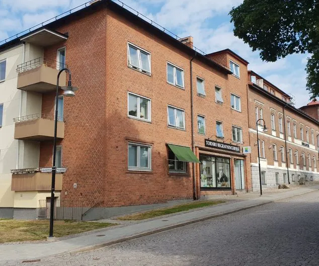 Hyreslägenhet på Hörby i horby