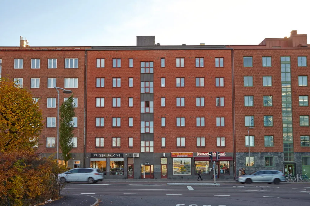 Hyreslägenhet på Göteborg i goteborg